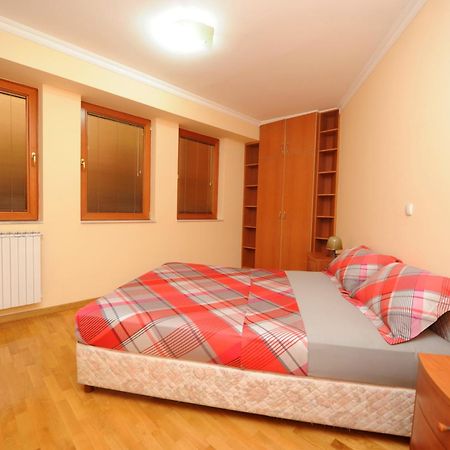 Exclusive Central Apartments Skopje Luaran gambar