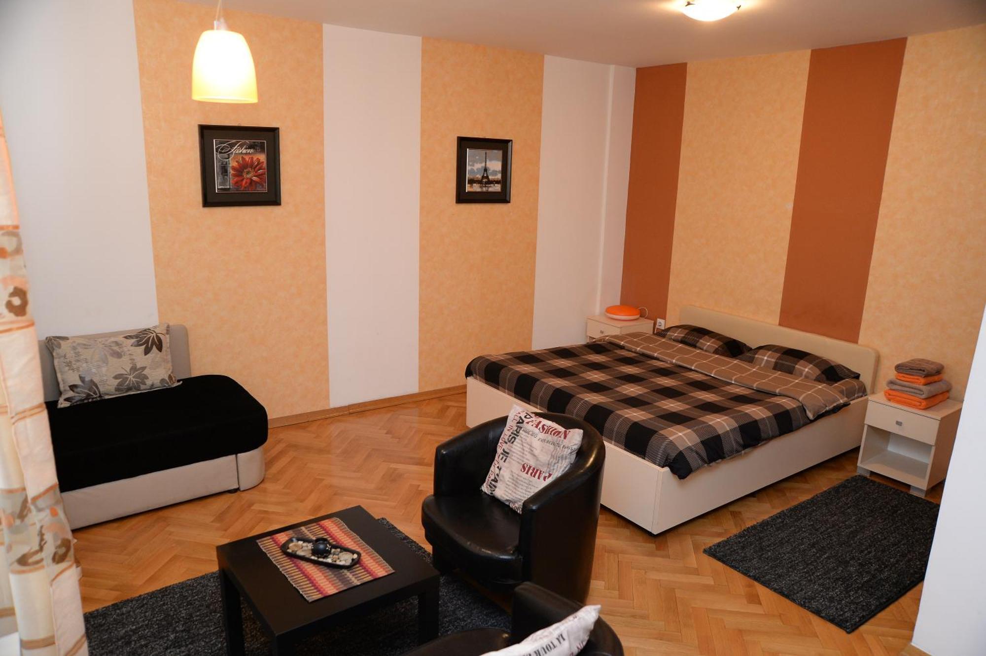 Exclusive Central Apartments Skopje Bilik gambar