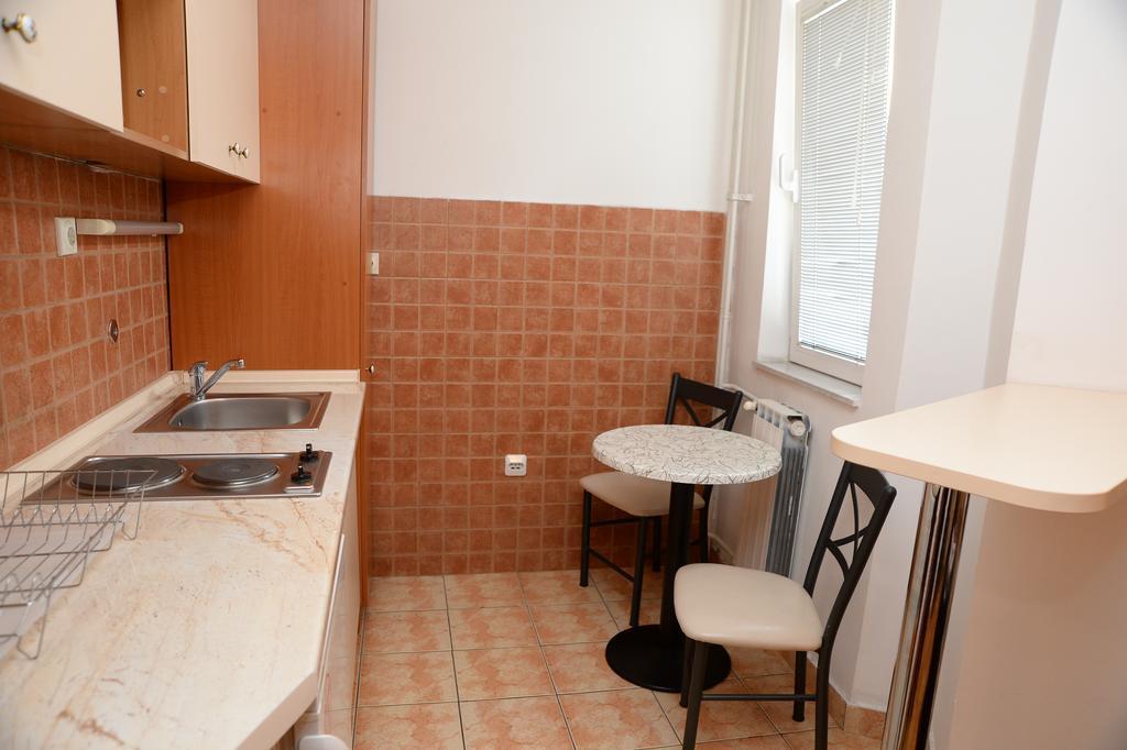 Exclusive Central Apartments Skopje Luaran gambar