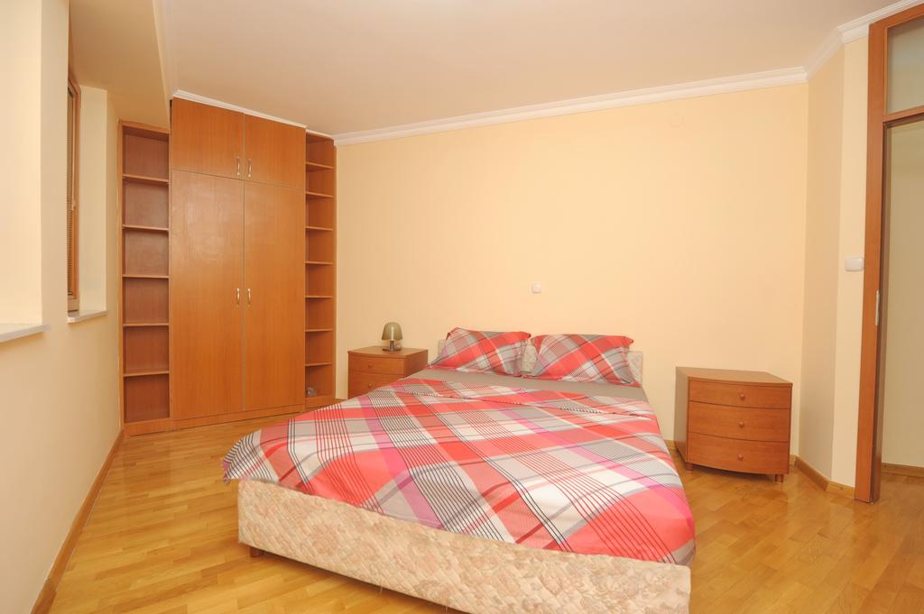 Exclusive Central Apartments Skopje Luaran gambar