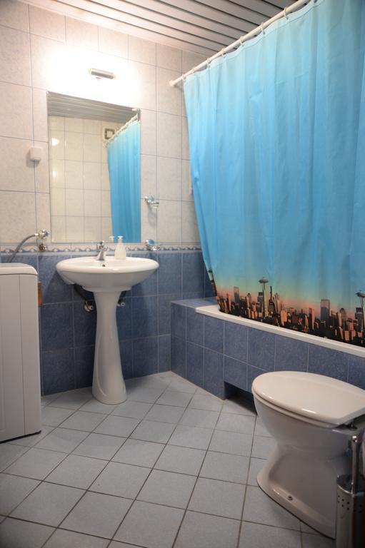 Exclusive Central Apartments Skopje Luaran gambar