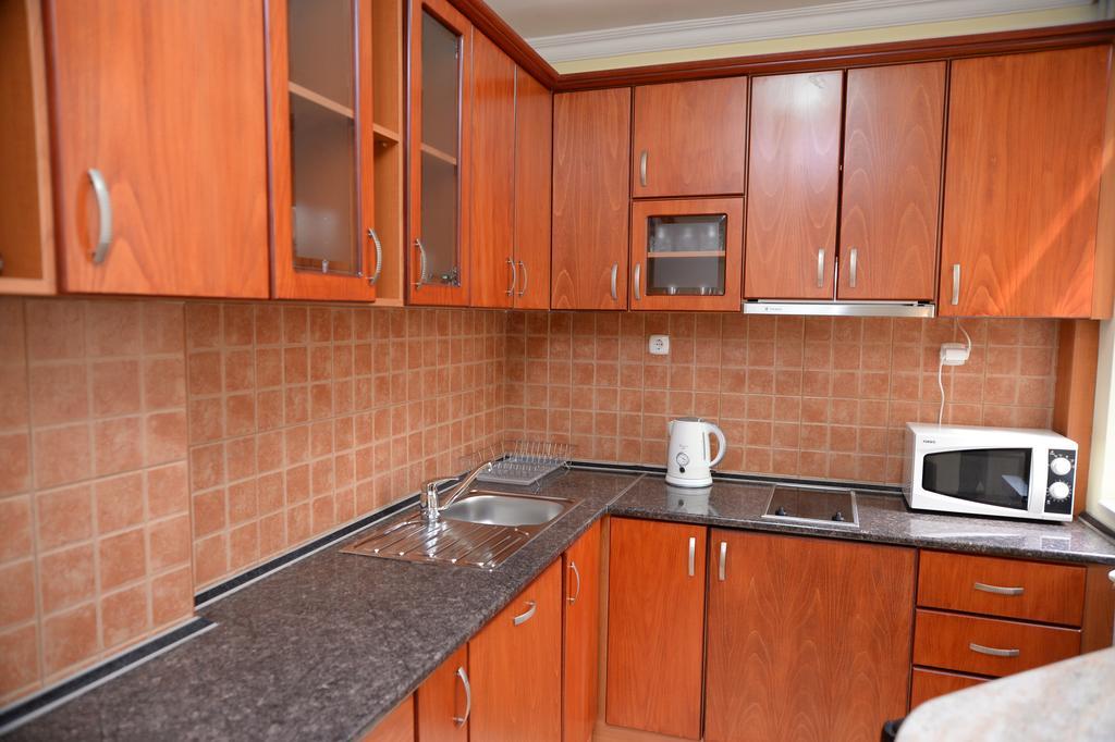 Exclusive Central Apartments Skopje Luaran gambar
