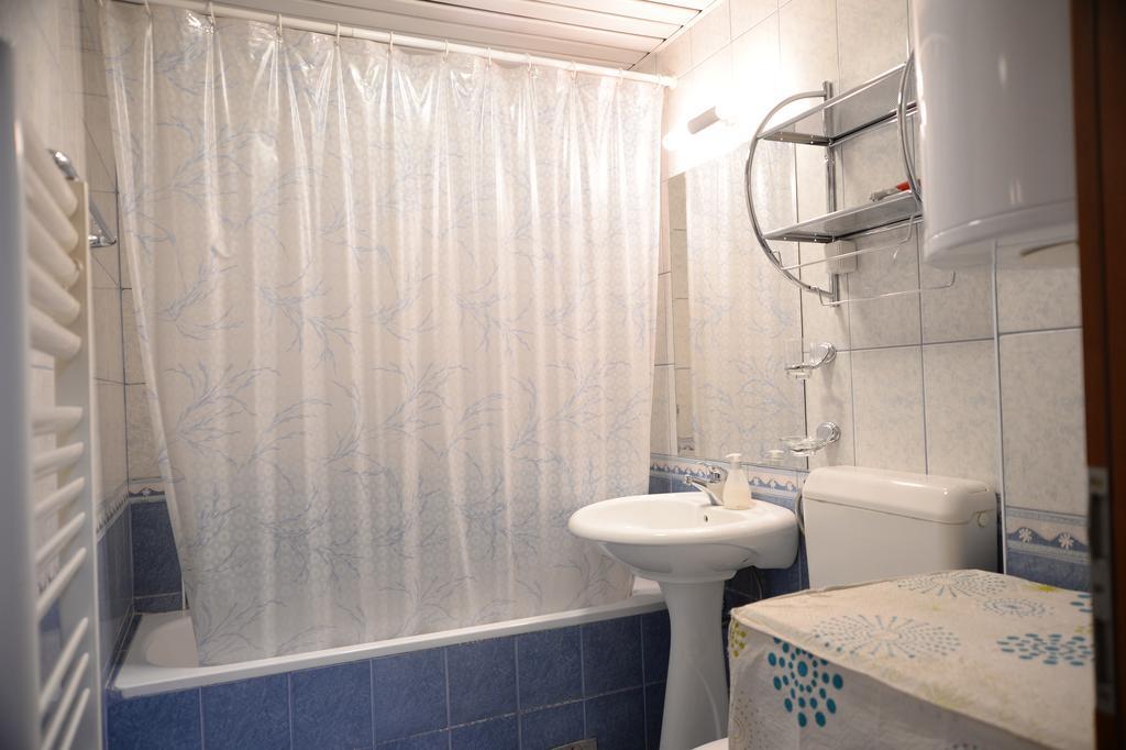 Exclusive Central Apartments Skopje Luaran gambar