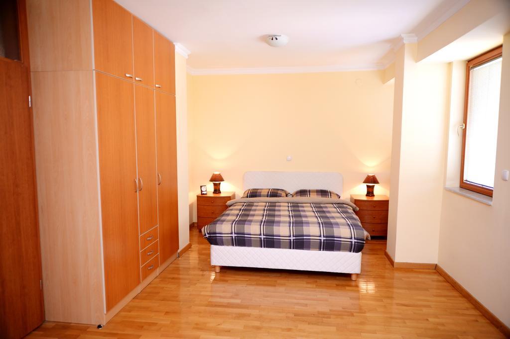 Exclusive Central Apartments Skopje Luaran gambar