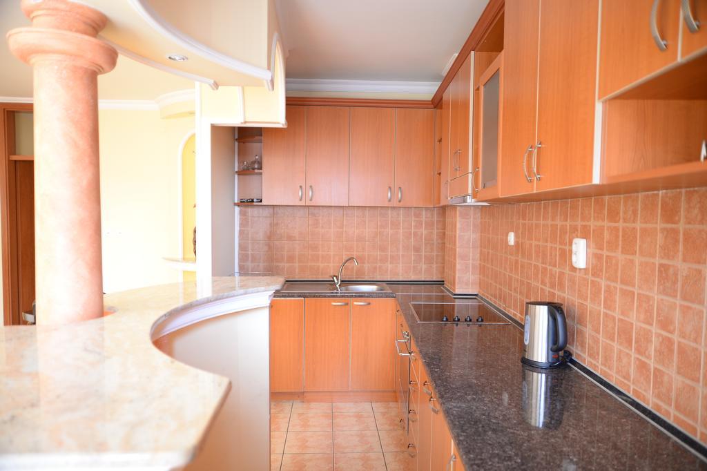 Exclusive Central Apartments Skopje Luaran gambar