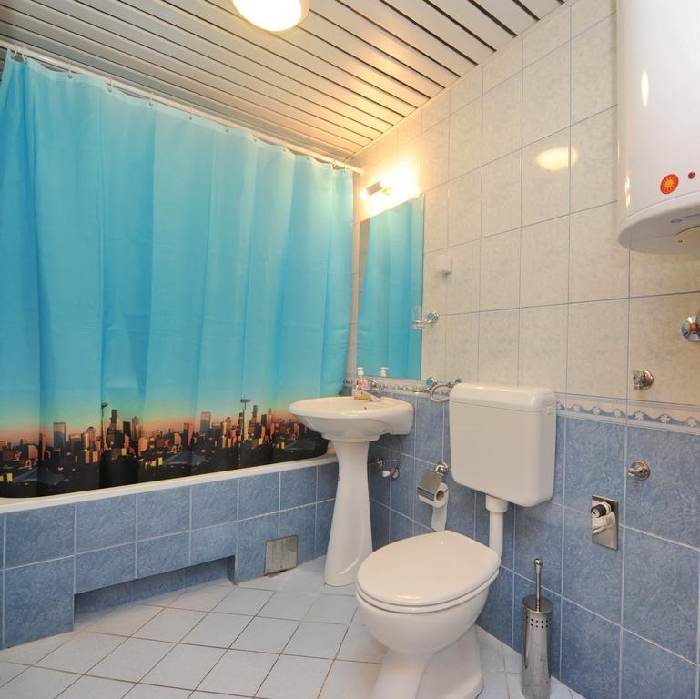 Exclusive Central Apartments Skopje Luaran gambar