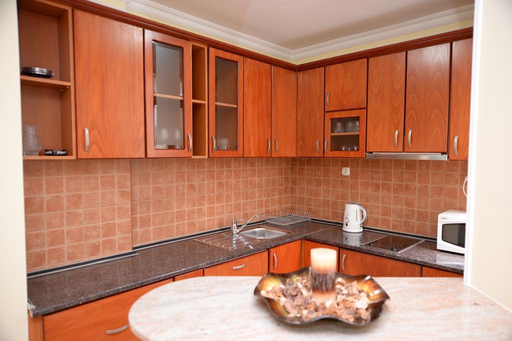 Exclusive Central Apartments Skopje Luaran gambar