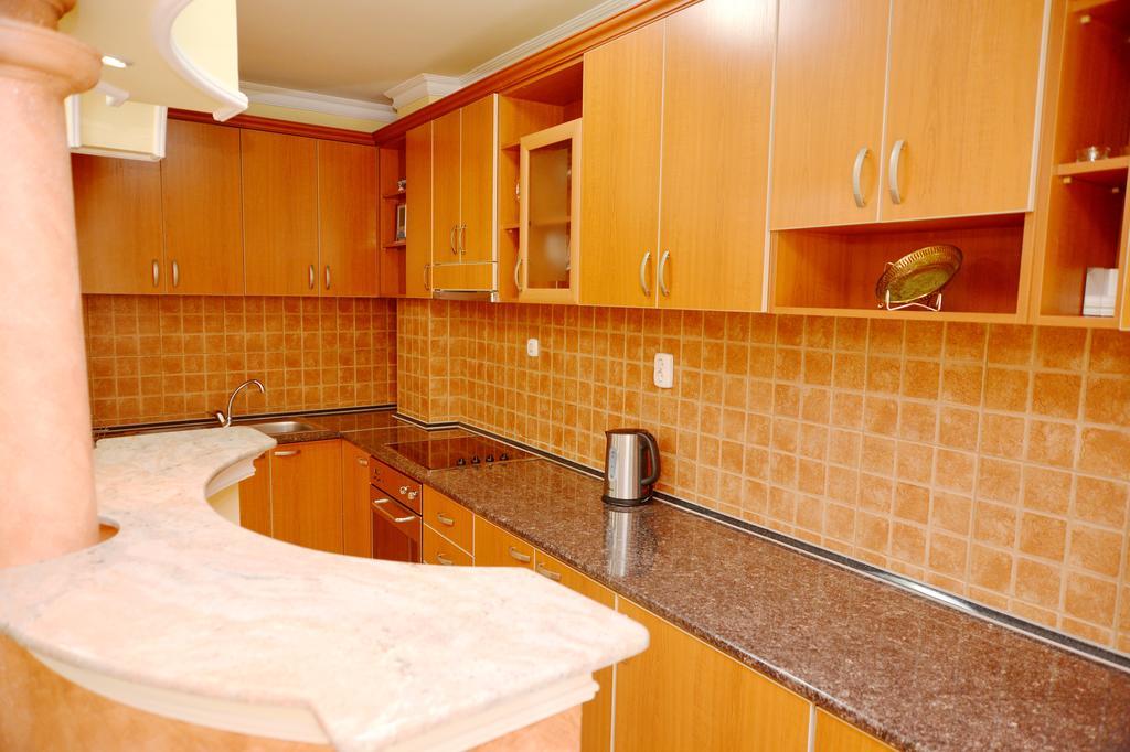 Exclusive Central Apartments Skopje Luaran gambar