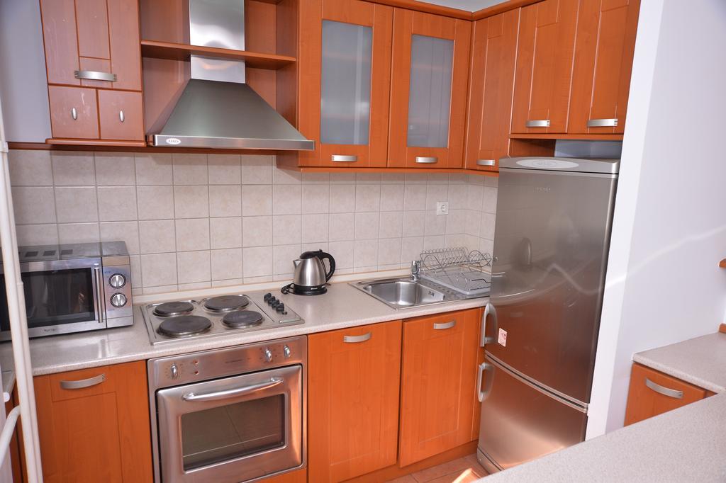 Exclusive Central Apartments Skopje Luaran gambar