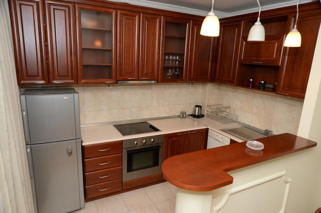 Exclusive Central Apartments Skopje Luaran gambar