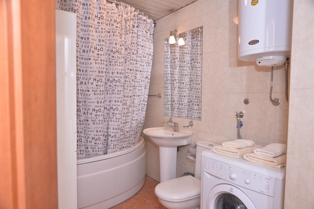 Exclusive Central Apartments Skopje Luaran gambar