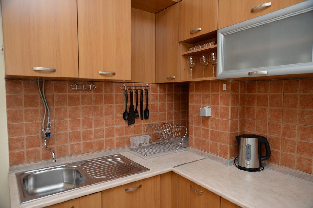 Exclusive Central Apartments Skopje Luaran gambar