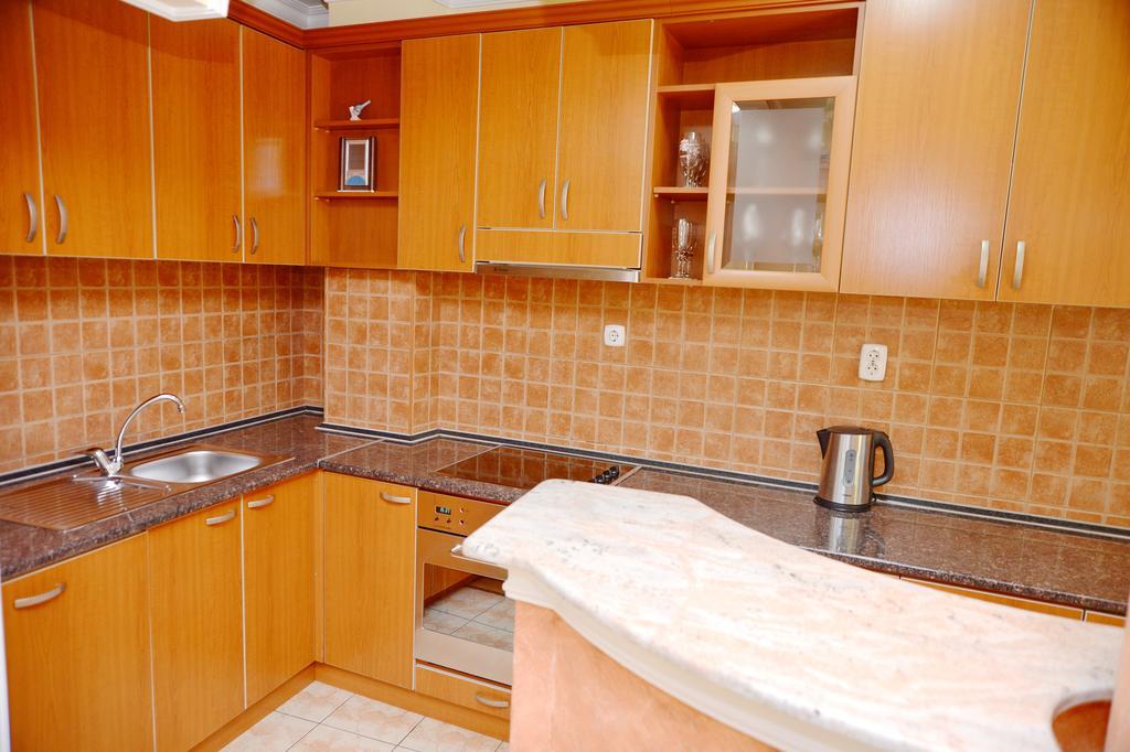 Exclusive Central Apartments Skopje Luaran gambar